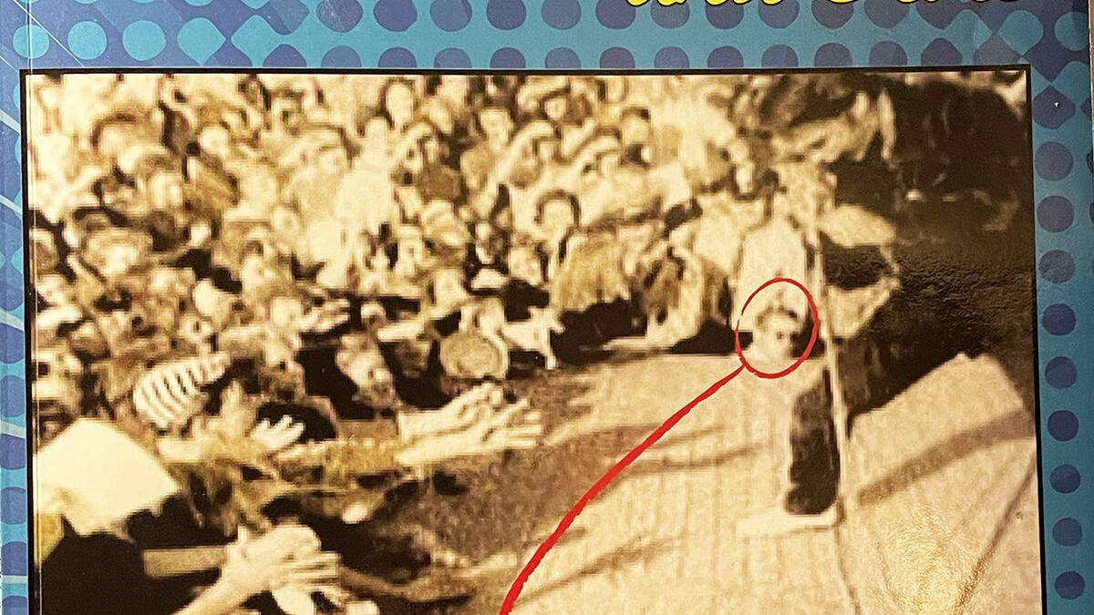 100 visits, 501 facts and then Elvis